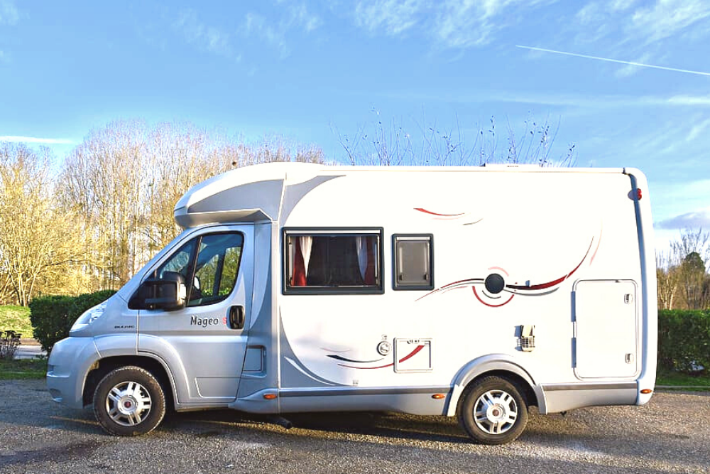 Class B Motorhome